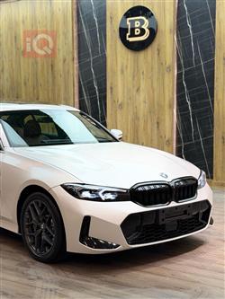 بي ام دبليو الفئة 3